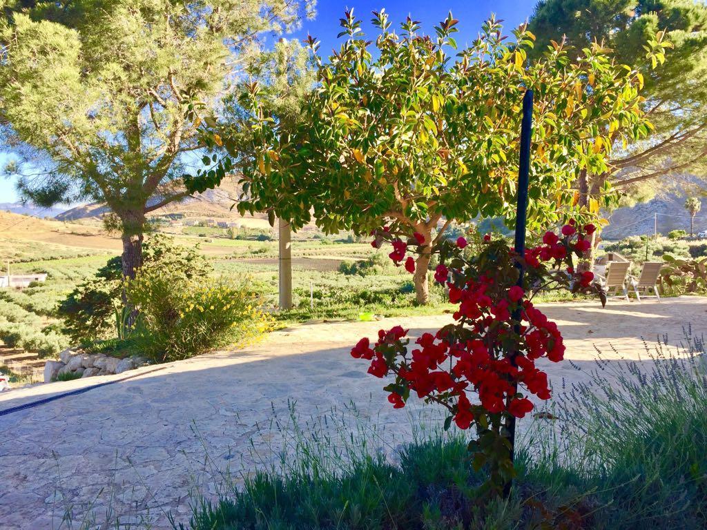 Agriturismo Casebianche Montallegro Exterior photo